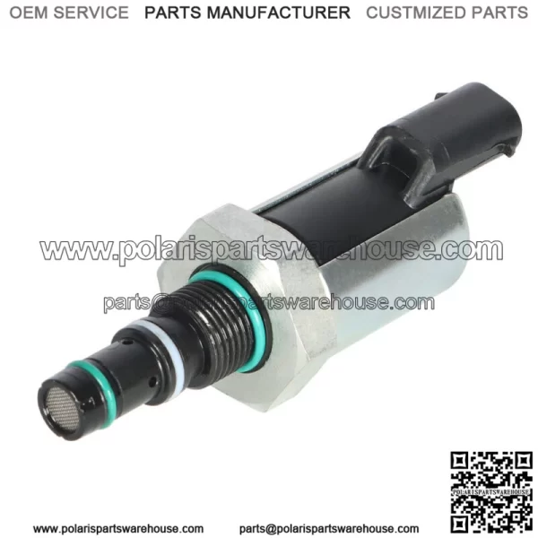 IPR Pressure Regulator Valve & ICP Sensor for Cummins Engine DT466E DT570 - Image 2