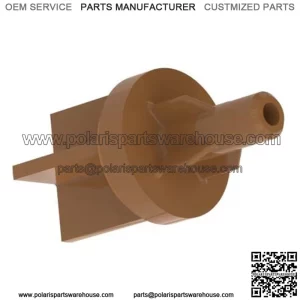 Cylinder Block Bypass Valve