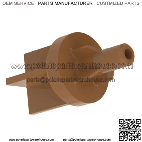 Cylinder Block Bypass Valve