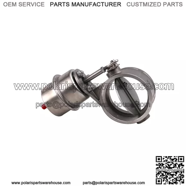 3.5-inch normally open vacuum valve