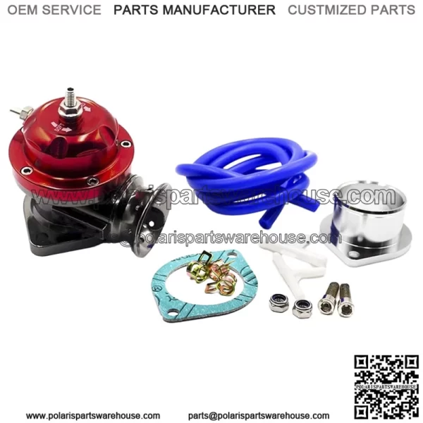 RS pressure relief valve#red - Image 2