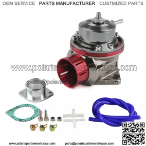 FV Pressure Relief Valve#Red