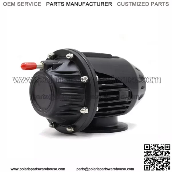 HKS 4th generation pressure relief valve#black - Image 4