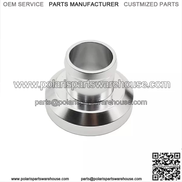 HKS third generation pressure relief valve#silver - Image 5