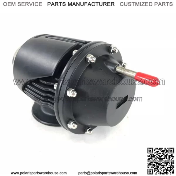 HKS second generation pressure relief valve#black - Image 3