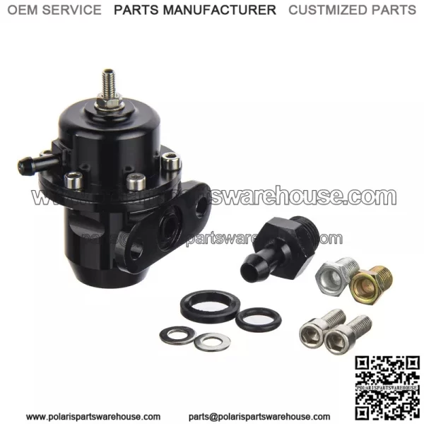 Fuel pressure regulating valve 2# (short version)