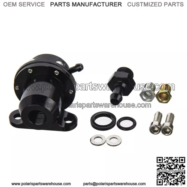 Fuel pressure regulating valve 2# (short version) - Image 2