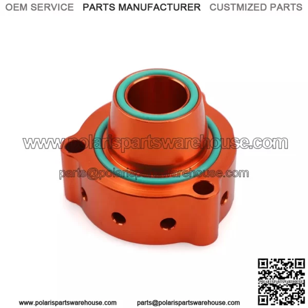 Audi A3 1.4T/2.0T FSI B7 Pressure Relief Valve - Image 2