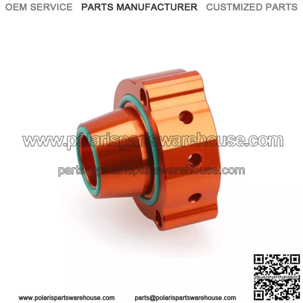 Audi A3 1.4T/2.0T FSI B7 Pressure Relief Valve - Image 4