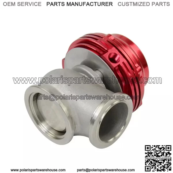 38mm waste valve#red - Image 2
