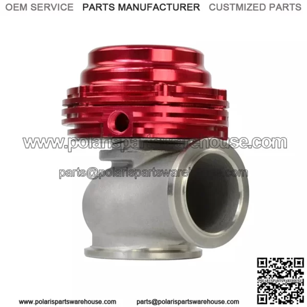 38mm waste valve#red - Image 3
