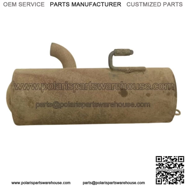 Polaris Sportsman 400 HO 4x4 Exhaust Muffler 1261905-489