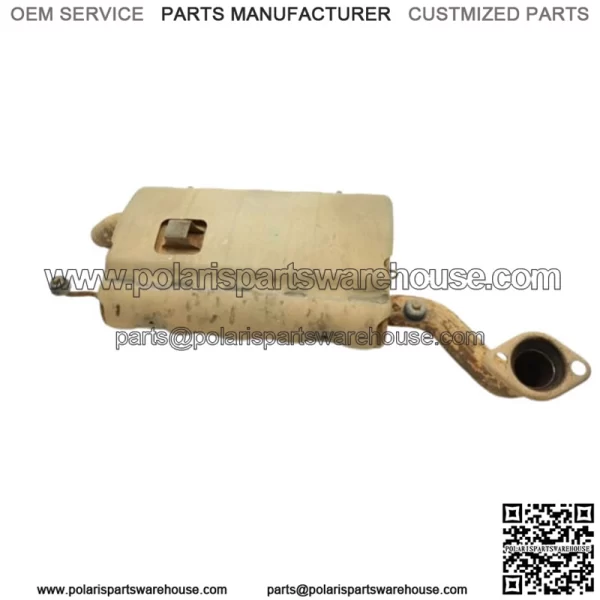 Polaris Ranger XP 1000 EPS Northstar 19 Exhaust Muffler 1263096 45133