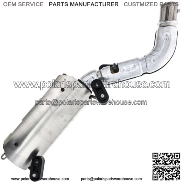 Polaris 2015 Ranger 570 Full Size Exhaust Muffler Silencer 1262580