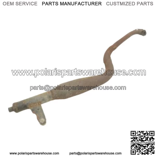 Polaris Predator 90 05 Aftermarket Hot Seat Pipe Exhaust Muffler 39377