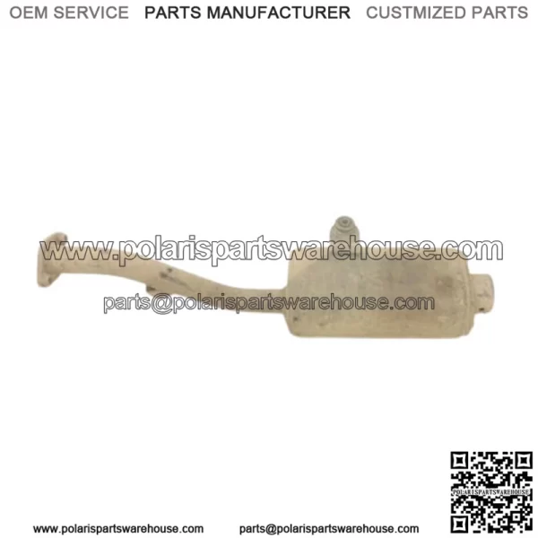 Polaris Sportsman 110 17 Exhaust Muffler 0454207 42676