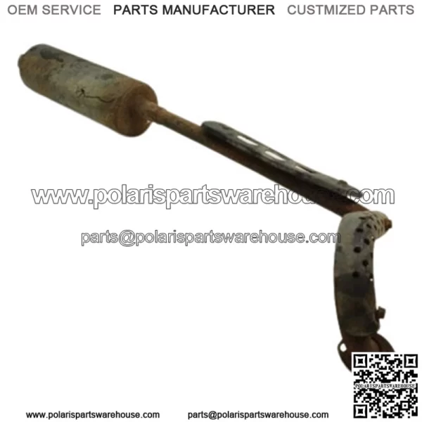 Can-Am DS 90 05 Exhaust Pipe Muffler A1830015200A 32508