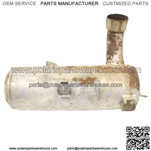 Polaris Sportsman 800 EFI 05 Exhaust Muffler 1261579 43565
