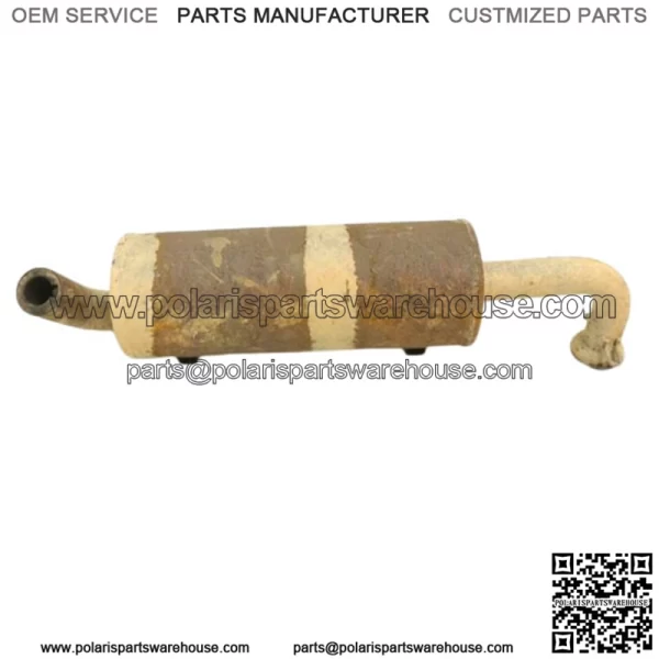 Polaris Ranger 570 Mid 19 Exhaust Muffler 1263311 44704