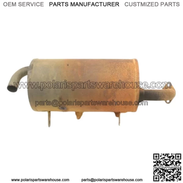 Kawasaki Mule SX 18 Exhaust Muffler 18091-0487 44787