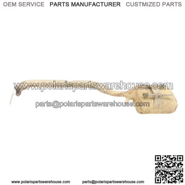 Kawasaki Mule Pro-FXT EPS 15 Exhaust Muffler 49070-0758 42778