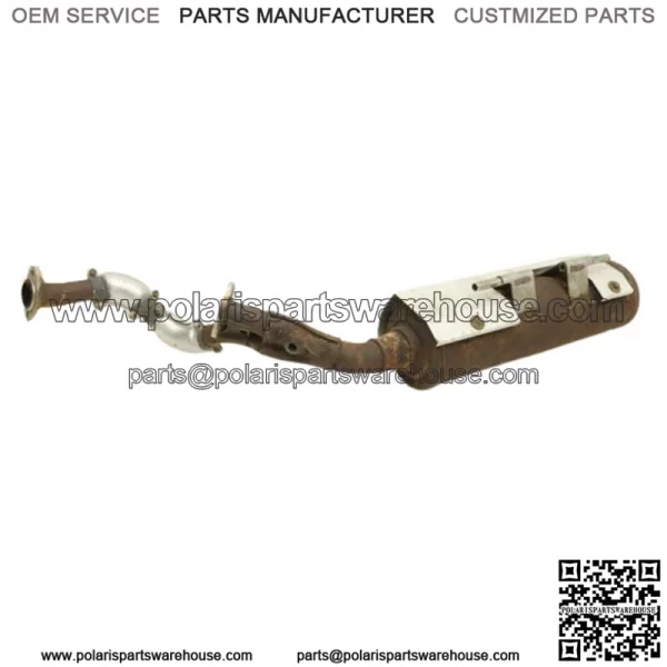 Kawasaki Brute Force 750 19 Muffler 18087-0305 44613