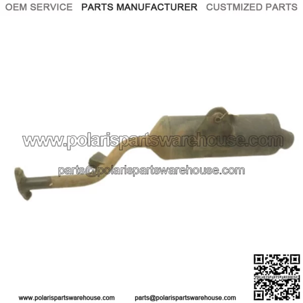 Yamaha Raptor 90 16 Exhaust Muffler BD3-E4711-00-00 42644