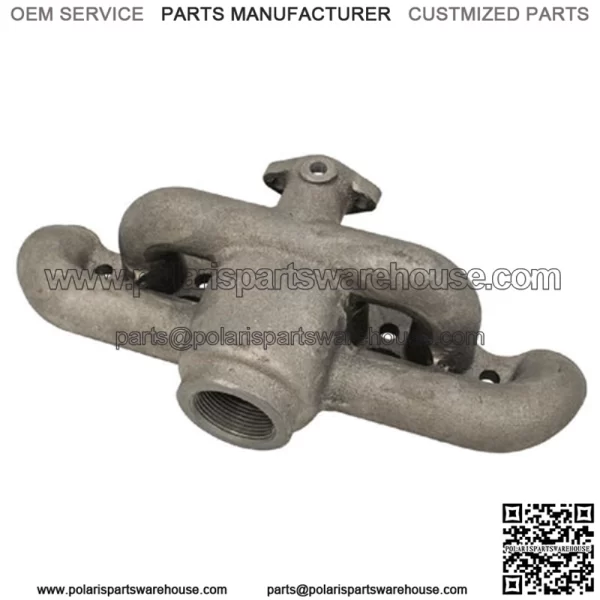 Manifold Intake & Exhaust Fits International Fits Cub Fits Cub 154 Fits Cub 185