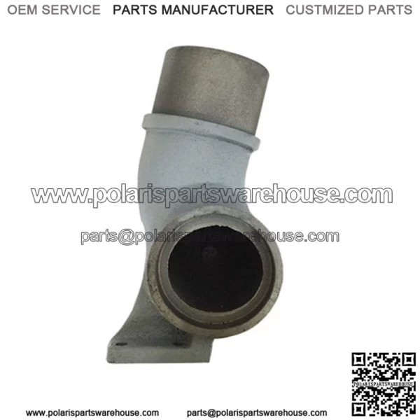675316C2 Exhaust Elbow Fits International 1066 1466 1566 4166 4366 ++ Tractor