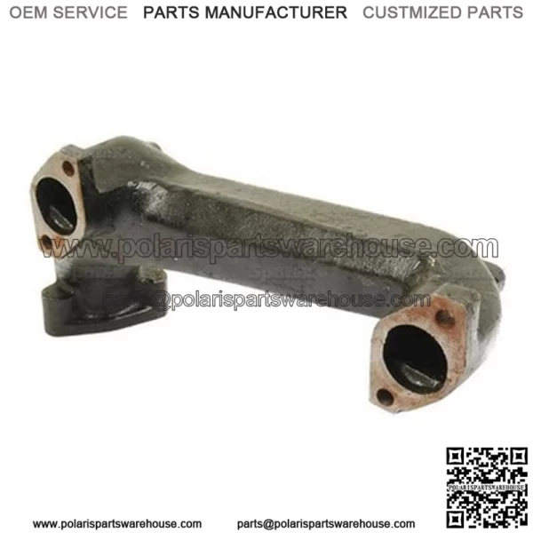 731157M1 New Manifold Fits Massey Ferguson 65 w/ Angled Bolt Mounts