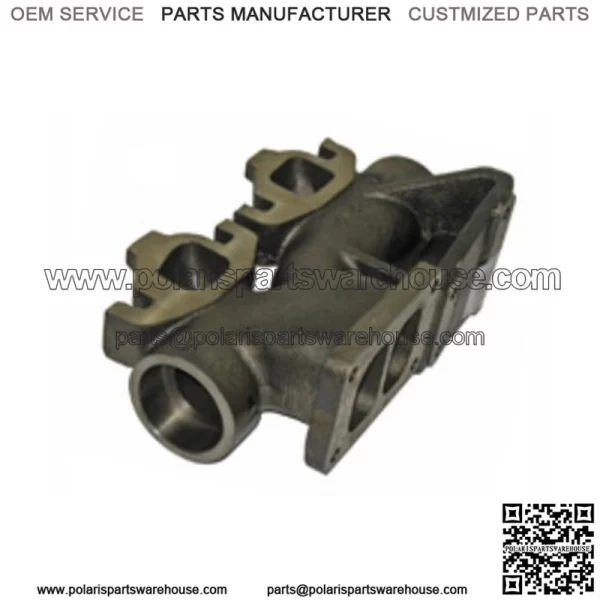 Fits 8S7717 Fits Caterpillar Exhaust Manifold 621 980B D6D D6H D7G D7H Fits