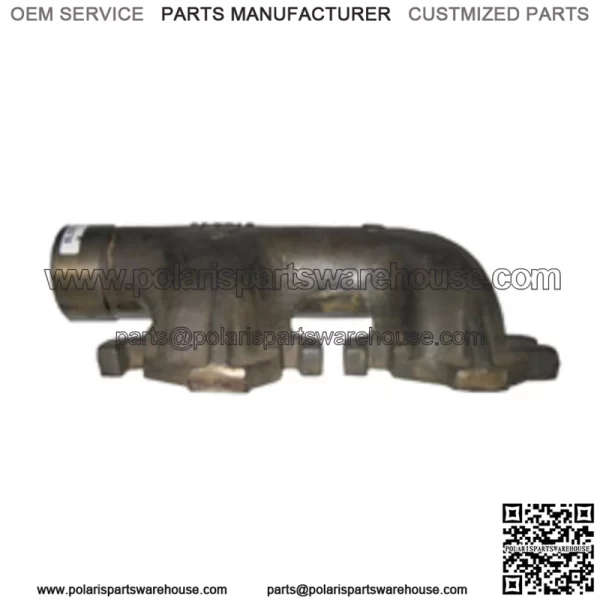 Fits CAT 9L5519 Fits Caterpillar Manifold End 235 330 350-L 3306 D25C D25D D