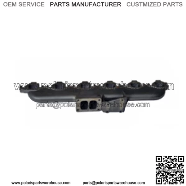 9S2354 Exhaust Manifold Fits CAT Fits Caterpillar 3306 D5 D6C D6D D7F D7G 12F 12