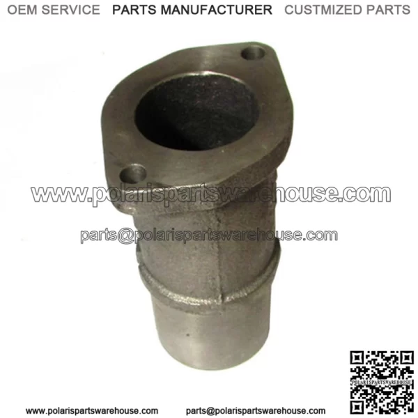 Exhaust Manifold Adapter Fits Case 470 530 350 630 570 420 430 580B