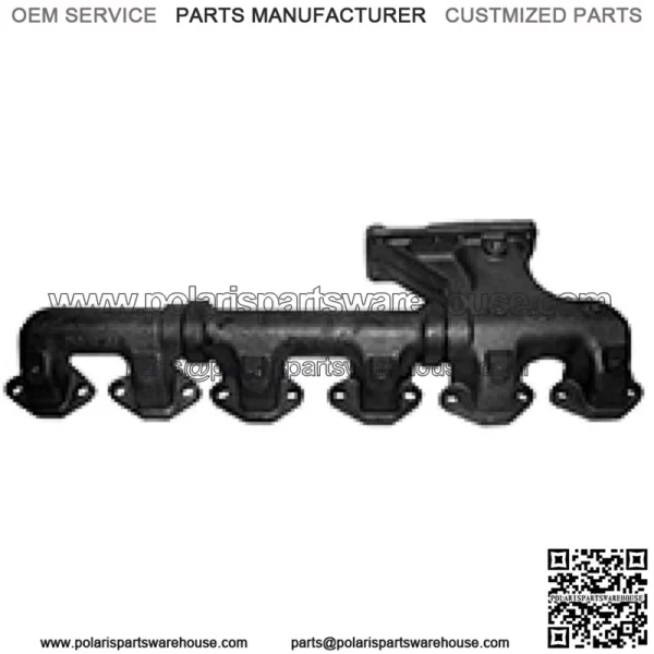 New Manifold Assembly w/o Gaskets Fits Allis Chalmers 7030 7040 7045 7050 7060 +