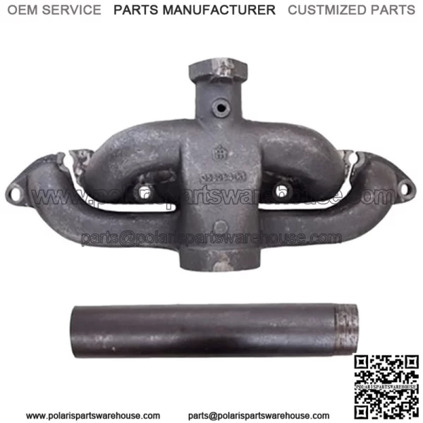 362536R21 Intake and Exhaust Manifold Fits Case-IH Tractor H Suoer H W4 300 350