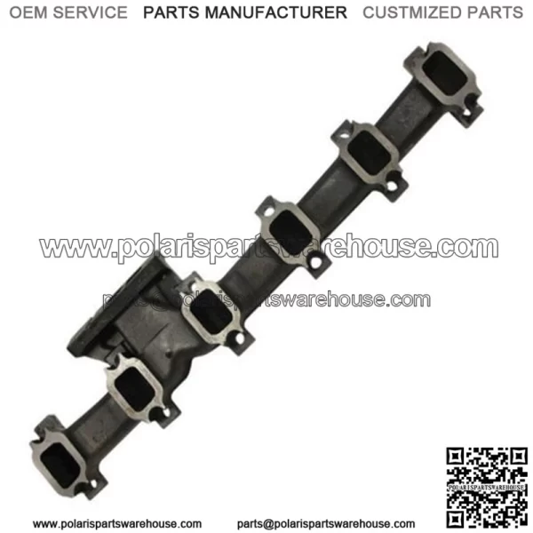 J931747 Exhaust Manifold Fits Case IH 621 888 1150E 1150G 1150H