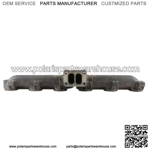 81879190 Exhaust Manifold Fits Ford/New Holland 8010 8260 8360 8560 8670 8670A