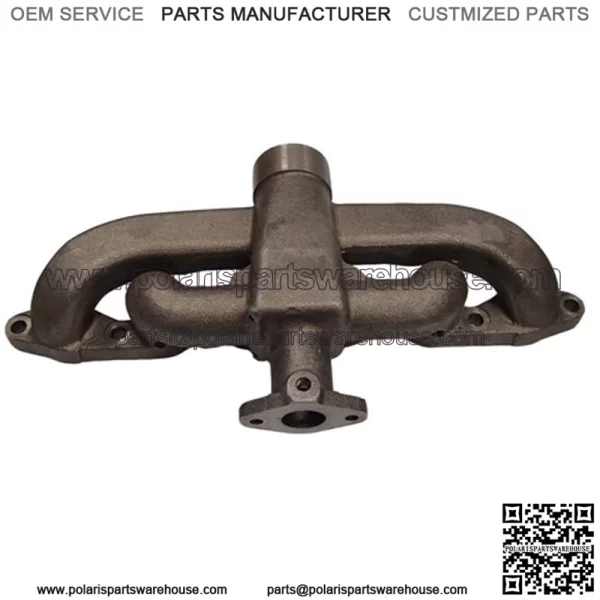 Intake & Exhaust Manifold Fits International C Super C 100 A Super A B 251175R21