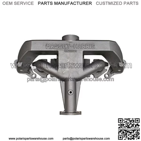 MHS002 Manifold Fits Massey Harris