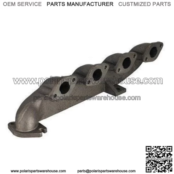 Exhaust Manifold Fits John Deere 2040S 2555 2550 2355 1640 2350 2040