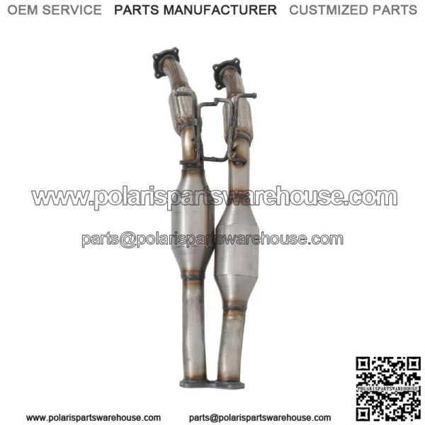 For 2007-2014 Volvo XC90 3.2 Sport Utility 3.2L 16666 Catalytic Converter - Image 3