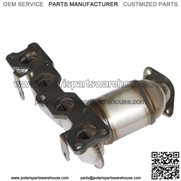 For 2009-2015 Kia Optima For 2009-2014 Hyundai Sonata Catalytic Converter 2.4L - Image 3