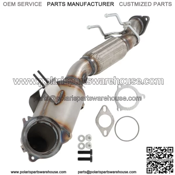 For 2013-2019 Ford Escape 1.5L&1.6L Turbo Exhaust Catalytic Converter Direct Fit