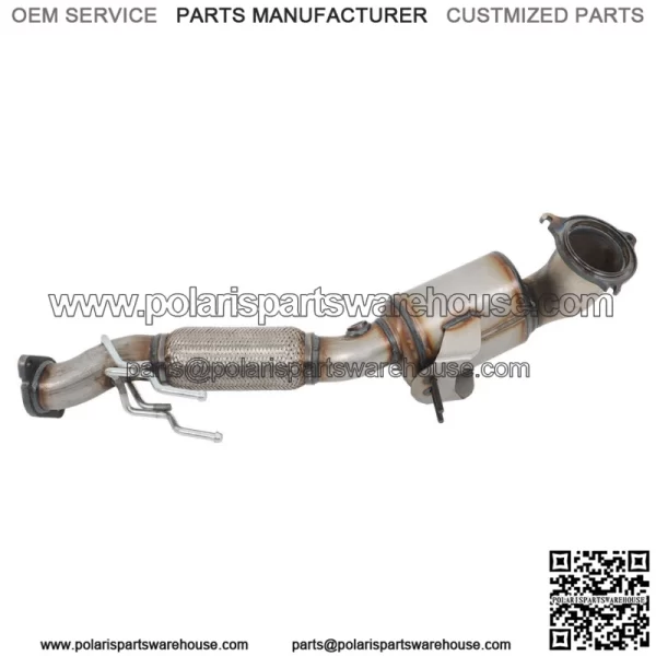 For 2013-2019 Ford Escape 1.5L&1.6L Turbo Exhaust Catalytic Converter Direct Fit - Image 2
