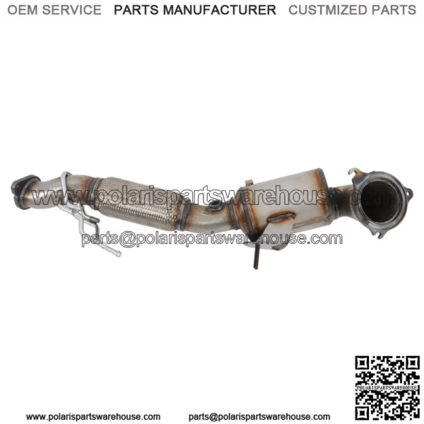 For 2013-2019 Ford Escape 1.5L&1.6L Turbo Exhaust Catalytic Converter Direct Fit - Image 4