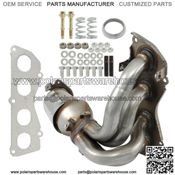 For 2012-2017 Toyota Camry 2.5L Front Manifold Catalytic Converter 250510V230
