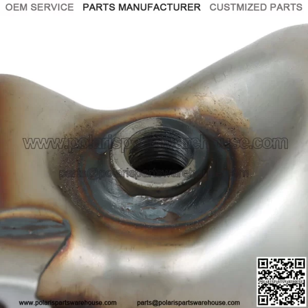 For 2012-2017 Toyota Camry 2.5L Front Manifold Catalytic Converter 250510V230 - Image 4
