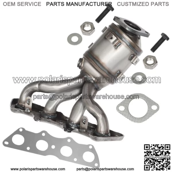 For 2012-2016 Hyundai Veloster Base Hatchback 3-Door 1.6L Catalytic Converter