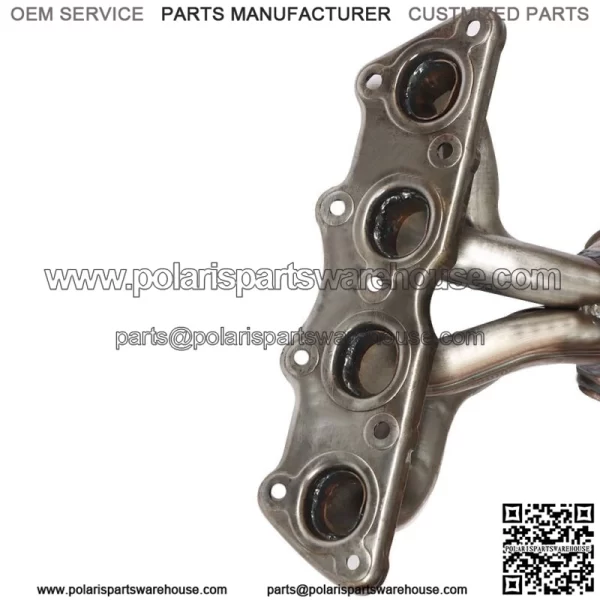 For 2012-2016 Hyundai Veloster Base Hatchback 3-Door 1.6L Catalytic Converter - Image 2